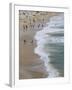 Australia, New South Wales, Sydney, Bondi Beach-Walter Bibikow-Framed Photographic Print