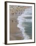 Australia, New South Wales, Sydney, Bondi Beach-Walter Bibikow-Framed Photographic Print