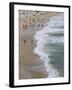 Australia, New South Wales, Sydney, Bondi Beach-Walter Bibikow-Framed Photographic Print