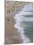 Australia, New South Wales, Sydney, Bondi Beach-Walter Bibikow-Mounted Photographic Print