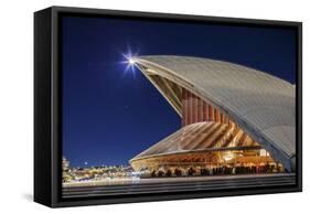 Australia, New South Wales, Sydney, Kirribilli, the Rocks-Cahir Davitt-Framed Stretched Canvas