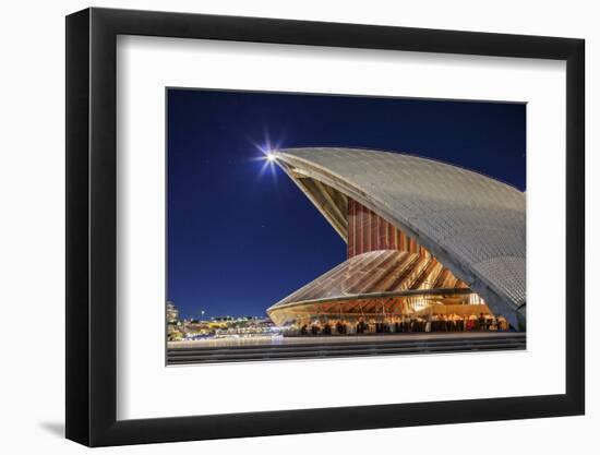 Australia, New South Wales, Sydney, Kirribilli, the Rocks-Cahir Davitt-Framed Photographic Print