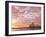 Australia, New South Wales, Sydney, Sydney Opera House, Boat in Harbour at Sunrise-Shaun Egan-Framed Photographic Print