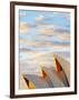 Australia, New South Wales, Sydney, Sydney Opera House, Close-Up at Sunrise-Shaun Egan-Framed Photographic Print