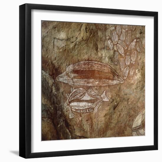 Australia, Northern Territory, Arnhem Land, Kakadu National Park-null-Framed Giclee Print