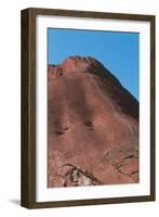 Australia, Northern Territory, Uluru-Kata Tjuta National Park-null-Framed Giclee Print