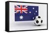 Australia Soccer-badboo-Framed Stretched Canvas
