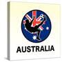 Australia Soccer-null-Stretched Canvas