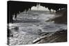 Australia, South Australia, Kangaroo Island, View of Admirals Arch-Peter Skinner-Stretched Canvas