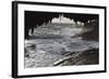 Australia, South Australia, Kangaroo Island, View of Admirals Arch-Peter Skinner-Framed Photographic Print