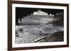 Australia, South Australia, Kangaroo Island, View of Admirals Arch-Peter Skinner-Framed Photographic Print