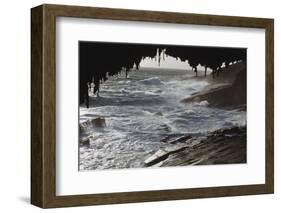 Australia, South Australia, Kangaroo Island, View of Admirals Arch-Peter Skinner-Framed Photographic Print