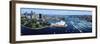 Australia, Sydney, Aerial-null-Framed Premium Photographic Print