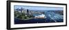 Australia, Sydney, Aerial-null-Framed Premium Photographic Print