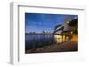 Australia, Sydney. City landscape.-Jaynes Gallery-Framed Photographic Print