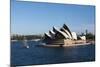 Australia, Sydney. Harbor Area, Landmark Sydney Opera House-Cindy Miller Hopkins-Mounted Photographic Print