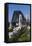Australia, Sydney Harbor Bridge from Observatory Park-Walter Bibikow-Framed Stretched Canvas