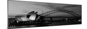 Australia, Sydney, Sunset-null-Mounted Photographic Print