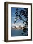 Australia, Sydney. View of the Sydney Opera House and Harbor Bridge-Cindy Miller Hopkins-Framed Photographic Print