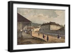 Australia, Sydney-De Sainson-Framed Art Print