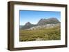 Australia, Tasmania, Cradle Mountain Lake Sinclair National Park. Cradle Mountain-Trish Drury-Framed Photographic Print