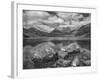 Australia, Tasmania, Cradle Mountain National Park-John Ford-Framed Photographic Print