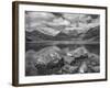 Australia, Tasmania, Cradle Mountain National Park-John Ford-Framed Photographic Print