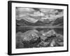 Australia, Tasmania, Cradle Mountain National Park-John Ford-Framed Photographic Print