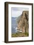 Australia, Tasmania. Dolerite columns Cape Hauy track Three Capes Track.-Trish Drury-Framed Photographic Print