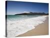 Australia, Tasmania, Freycinet National Park; Wineglass Bay-Andrew Watson-Stretched Canvas