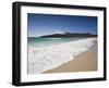 Australia, Tasmania, Freycinet National Park; Wineglass Bay-Andrew Watson-Framed Premium Photographic Print