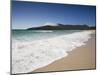 Australia, Tasmania, Freycinet National Park; Wineglass Bay-Andrew Watson-Mounted Premium Photographic Print