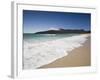 Australia, Tasmania, Freycinet National Park; Wineglass Bay-Andrew Watson-Framed Photographic Print