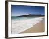 Australia, Tasmania, Freycinet National Park; Wineglass Bay-Andrew Watson-Framed Photographic Print