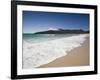 Australia, Tasmania, Freycinet National Park; Wineglass Bay-Andrew Watson-Framed Photographic Print