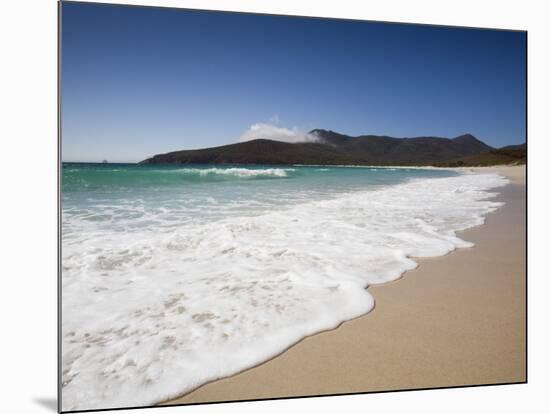 Australia, Tasmania, Freycinet National Park; Wineglass Bay-Andrew Watson-Mounted Photographic Print