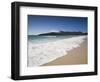 Australia, Tasmania, Freycinet National Park; Wineglass Bay-Andrew Watson-Framed Photographic Print