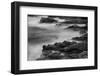 Australia, Tasmania, Surf-John Ford-Framed Photographic Print