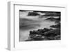 Australia, Tasmania, Surf-John Ford-Framed Photographic Print