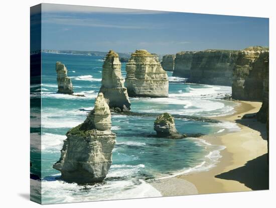 Australia the Twelve Apostles-null-Stretched Canvas