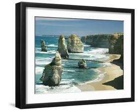 Australia the Twelve Apostles-null-Framed Photographic Print