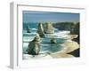 Australia the Twelve Apostles-null-Framed Photographic Print