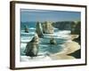 Australia the Twelve Apostles-null-Framed Photographic Print