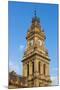 Australia, Victoria, Bendigo, Town Hall Tower, Late Afternoon-Walter Bibikow-Mounted Photographic Print