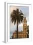 Australia, Victoria, Bendigo, Town Hall Tower, Late Afternoon-Walter Bibikow-Framed Photographic Print