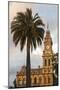 Australia, Victoria, Bendigo, Town Hall Tower, Late Afternoon-Walter Bibikow-Mounted Photographic Print