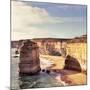 Australia, Victoria, Great Ocean Road, Port Campbell National Park, the Twelve Apostles-Staskulesh-Mounted Photographic Print