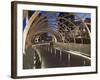 Australia, Victoria, Melbourne, Docklands-Andrew Watson-Framed Photographic Print