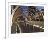 Australia, Victoria, Melbourne, Docklands-Andrew Watson-Framed Photographic Print