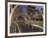 Australia, Victoria, Melbourne, Docklands-Andrew Watson-Framed Photographic Print